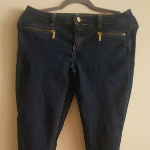 Michael Kors skinny fit jeans